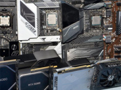 Названо найкращі комбінації процесора та відеокарти для ігрових ПК у 2025 році