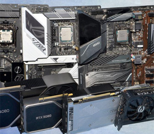 Названо найкращі комбінації процесора та відеокарти для ігрових ПК у 2025 році