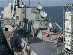 Американські розробники представили новий бойовий есмінець AD (X)