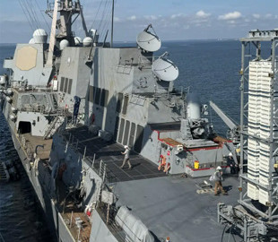 Американські розробники представили новий бойовий есмінець AD (X)