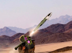 Розробники Lockheed Martin успішно випробували нову ракету-перехоплювач NGSRI