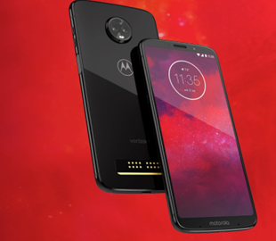 Motorola представила Moto Z3 с поддержкой 5G-сетей