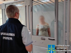 Жінку засудили до 16 років ув'язнення за передачу окупантам даних про ЗСУ