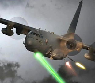 У легендарних американських літаків AC-130J Ghostrider культову 105-мм гармату можуть замінити на лазерну систему