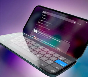 У гнучкому iPhone все ж таки буде складка на екрані