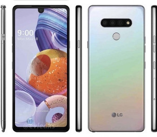 Опубликованы изображения смартфона LG Stylo 6