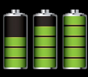 Найден способ повысить емкость литий-ионных батарей