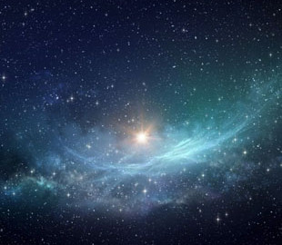 Ученые из NASA показали, как звучит галактика Объект Хога