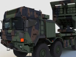 Rheinmetall і Lockheed Martin розробляють нову ракетну установку: вогнева підтримка на відстані до 400 кілометрів