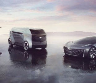 Платформа Qualcomm позволит GM к 2025 году создать робомобиль для частного использования