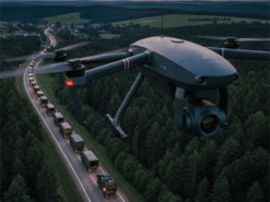 Російські дрони-шпигуни помітили у Німеччині: яку інформацію вони збирають