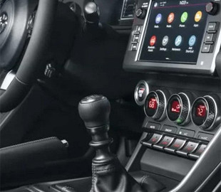 Дух старої школи. Toyota хоче зберегти механічну коробку передач в електрокарах