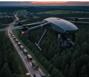 Російські дрони-шпигуни помітили у Німеччині: яку інформацію вони збирають