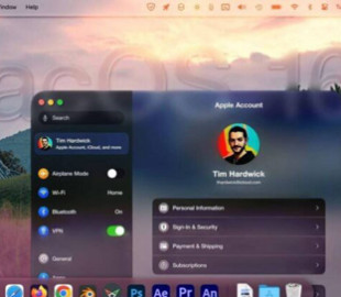 Apple готує масштабний редизайн macOS 16