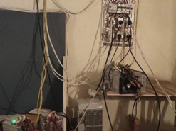 В Запорожье мужчину уличили на краже электроэнергии на сумму более 500 тысяч гривен для майнинг-фермы