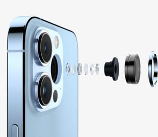 Всі моделі iPhone 14 отримають об'єктиви з лінзами 7P, що має покращити якість зйомки