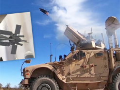 На прізвисько «Койот»: експерт розповів про один з перших у світі БПЛА-винищувачів промислового виробництва