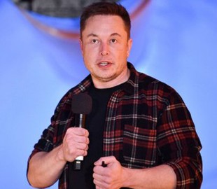 Ілон Маск опублікував свій перший реп-сингл