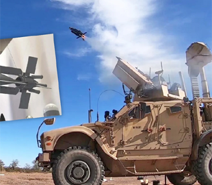 На прізвисько «Койот»: експерт розповів про один з перших у світі БПЛА-винищувачів промислового виробництва