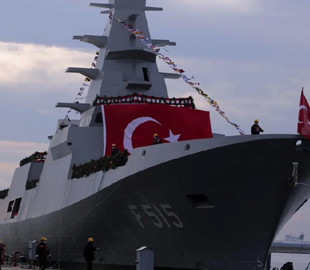 ВМС Туреччини провели перші стрільби з вітчизняного ракетного комплексу "MIDLAS"