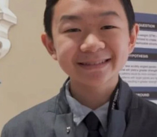 Суперміцна технологія. 14-річний американець розробляє оригамі-структури для укриттів