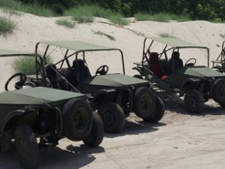 Українські інженери почали робити багі для ЗСУ: виходить уп'ятеро дешевше імпортних