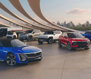General Motors переведе електромобілі на магніти на нітриді заліза