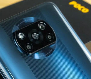 Смартфон Poco X3 Pro получил сверхпрочное защитное стекло