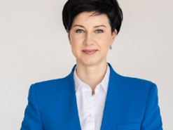 Крістіна Дорош очолила регіональний підрозділ Visa, який включає Україну та ще 16 країн