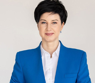 Крістіна Дорош очолила регіональний підрозділ Visa, який включає Україну та ще 16 країн