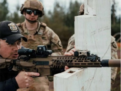 Американські розробники представили нову бойову гвинтівку M7