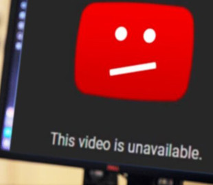 У Росії трафік YouTube рекордно впав: що відбувається
