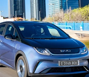 BYD обрала країну для свого першого європейського заводу з виробництва автомобілів