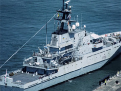 Розкриті технічні характеристики британського військового човна HMS Tyne класу River