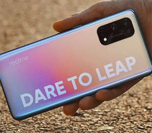 Смартфон Realme X7 Pro Extreme Edition получит изогнутый экран