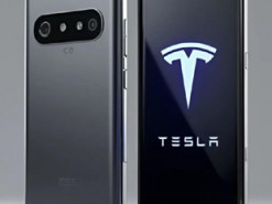 Представлено концепт смартфона Tesla з заокругленими краями
