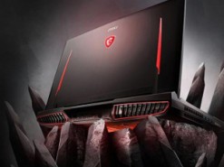 MSI представила первые геймерские ноутбуки на Intel Core i7 и i9 восьмого поколения