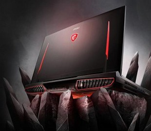 MSI представила первые геймерские ноутбуки на Intel Core i7 и i9 восьмого поколения