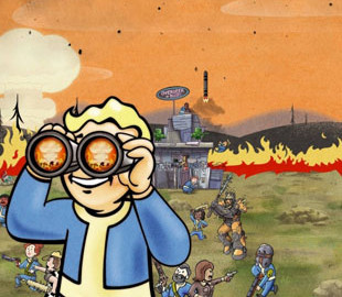 Режим Королевской битвы в Fallout 76 будет доступен постоянно