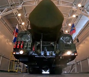 Під Мінськом зводять секретну військову базу, де можуть розмістити "Орешник"