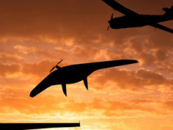 В Естонії та Бельгії заявили про невідомі дрони, помічені в районах військових об’єктів