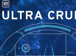 General Motors представил новый автопилот, который отрабатывает 95% ситуаций на дороге