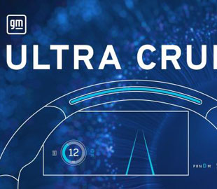 General Motors представил новый автопилот, который отрабатывает 95% ситуаций на дороге