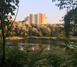 У Києві з’явився ще один великий ландшафтний парк