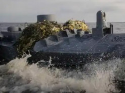 Безпечного місця немає: ВМС заінтригували можливостями дронів Sea Baby