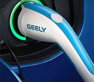 Geely розробила зарядку, що поповнює запас ходу на 300 км за 5 хвилин