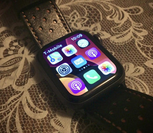 Дизайнер показал, как выглядит iOS на Apple Watch