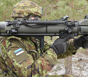 Контракт на 60 млн євро: НАТО замовило у Saab партію гранатометів Carl Gustaf