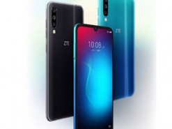 Представлен смартфон ZTE Blade A7s