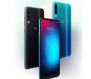 Представлен смартфон ZTE Blade A7s